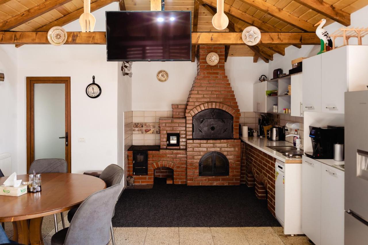 La Maria Si Ioana Apartment