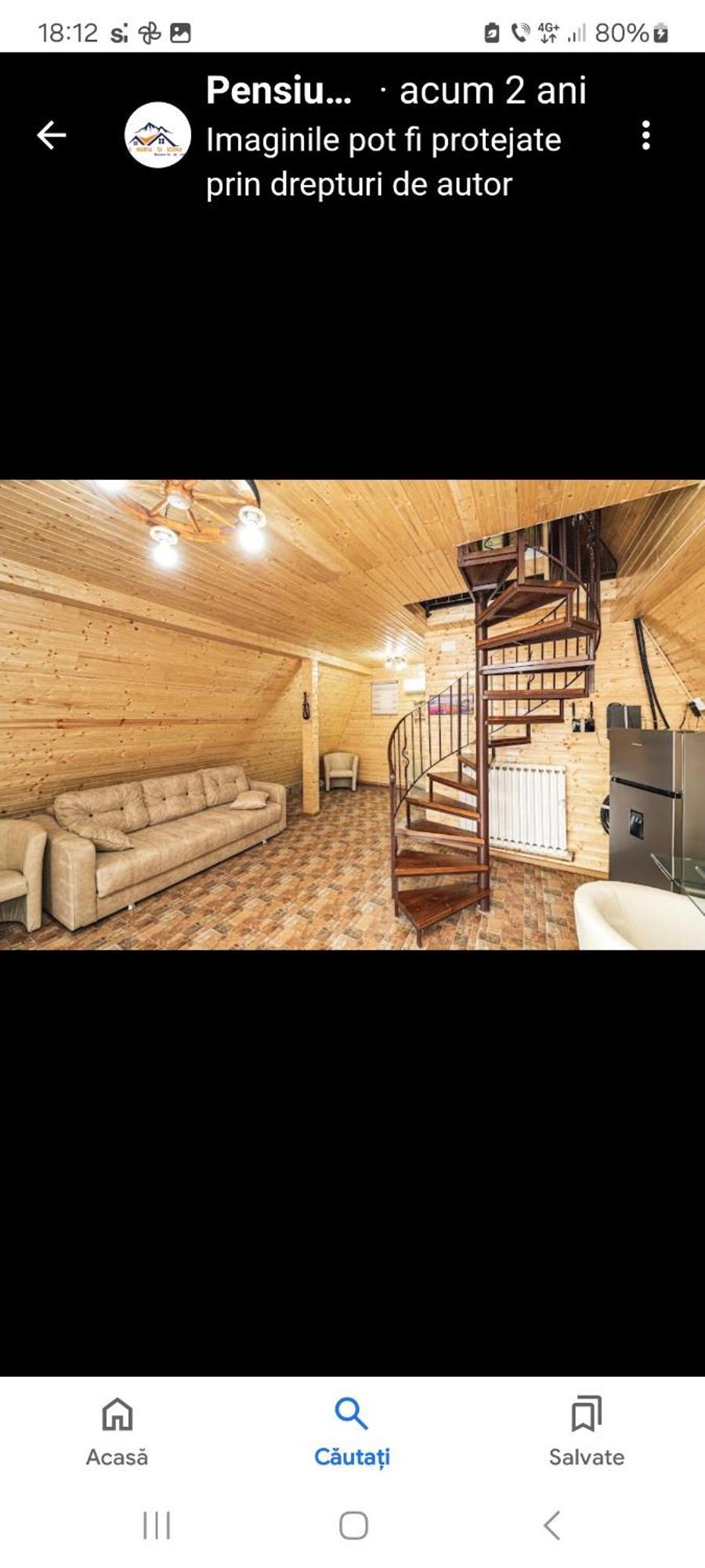La Maria Si Ioana Apartment