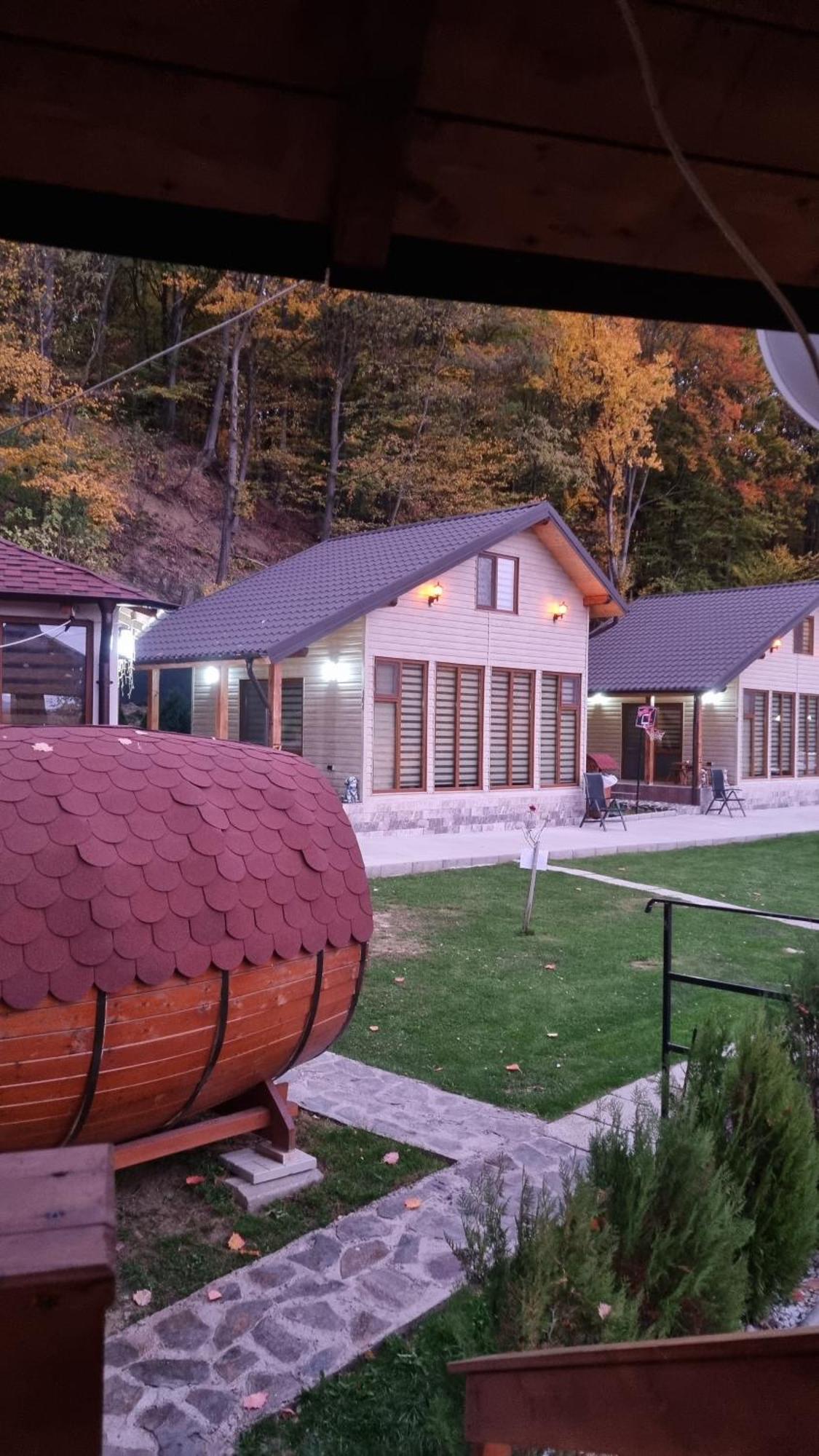 La Maria Si Ioana Apartment