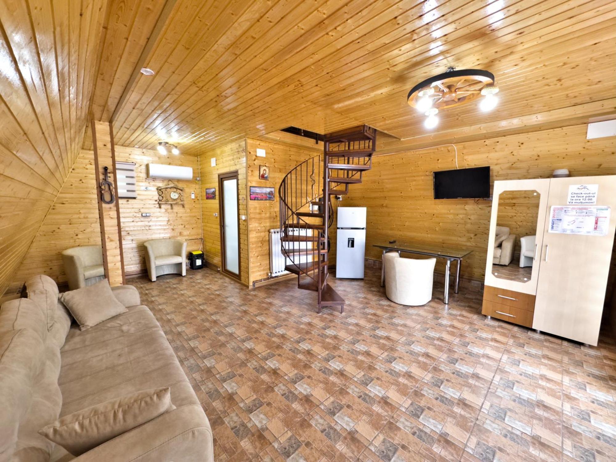 La Maria Si Ioana Apartment